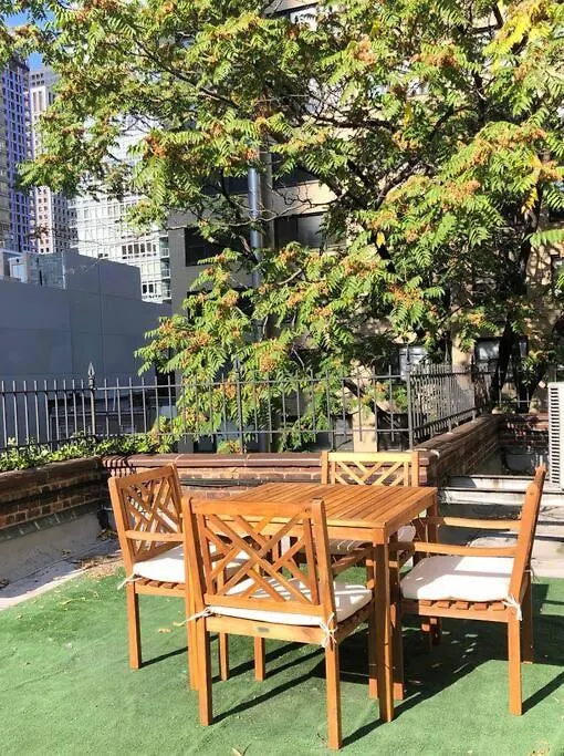 Appartement Designer Home In Diplomat District New York