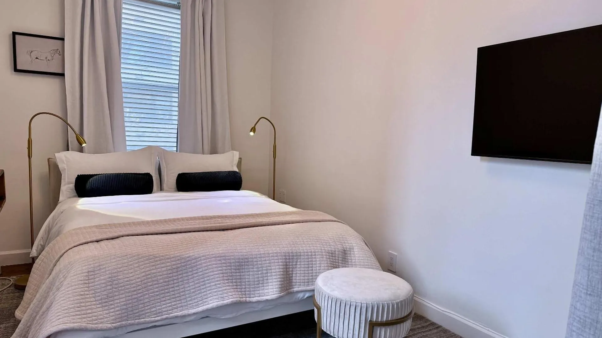 Appartement Designer Home In Diplomat District New York Verenigde Staten