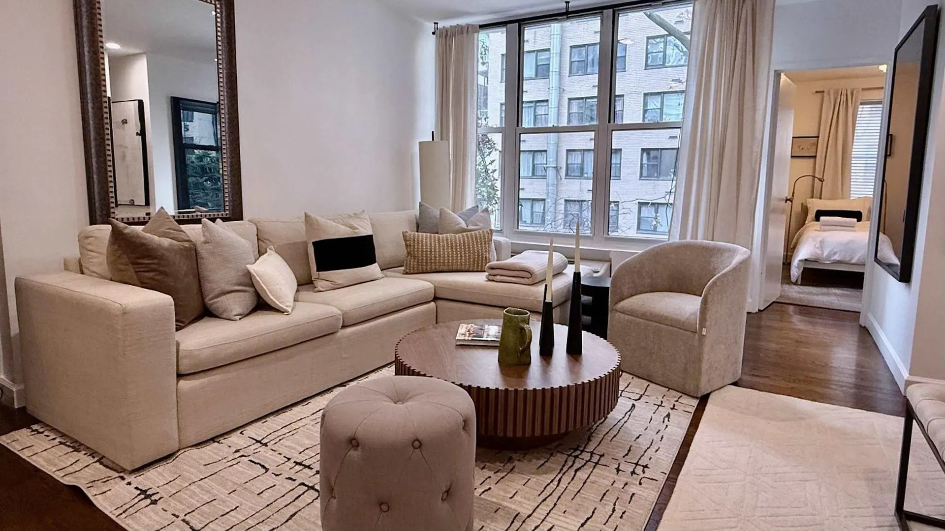 Appartement Designer Home In Diplomat District New York Verenigde Staten