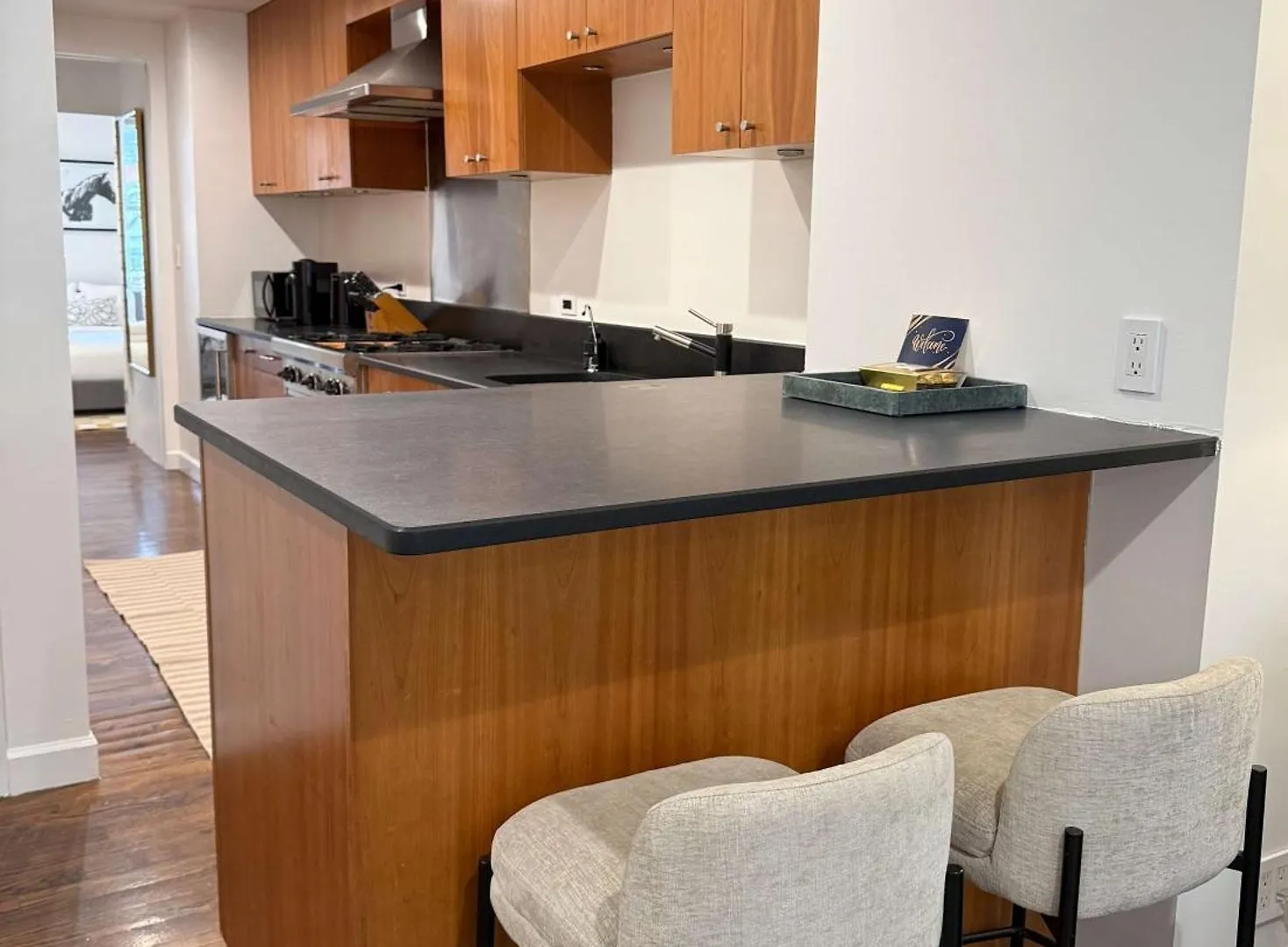 Designer Home In Diplomat District New York Appartement