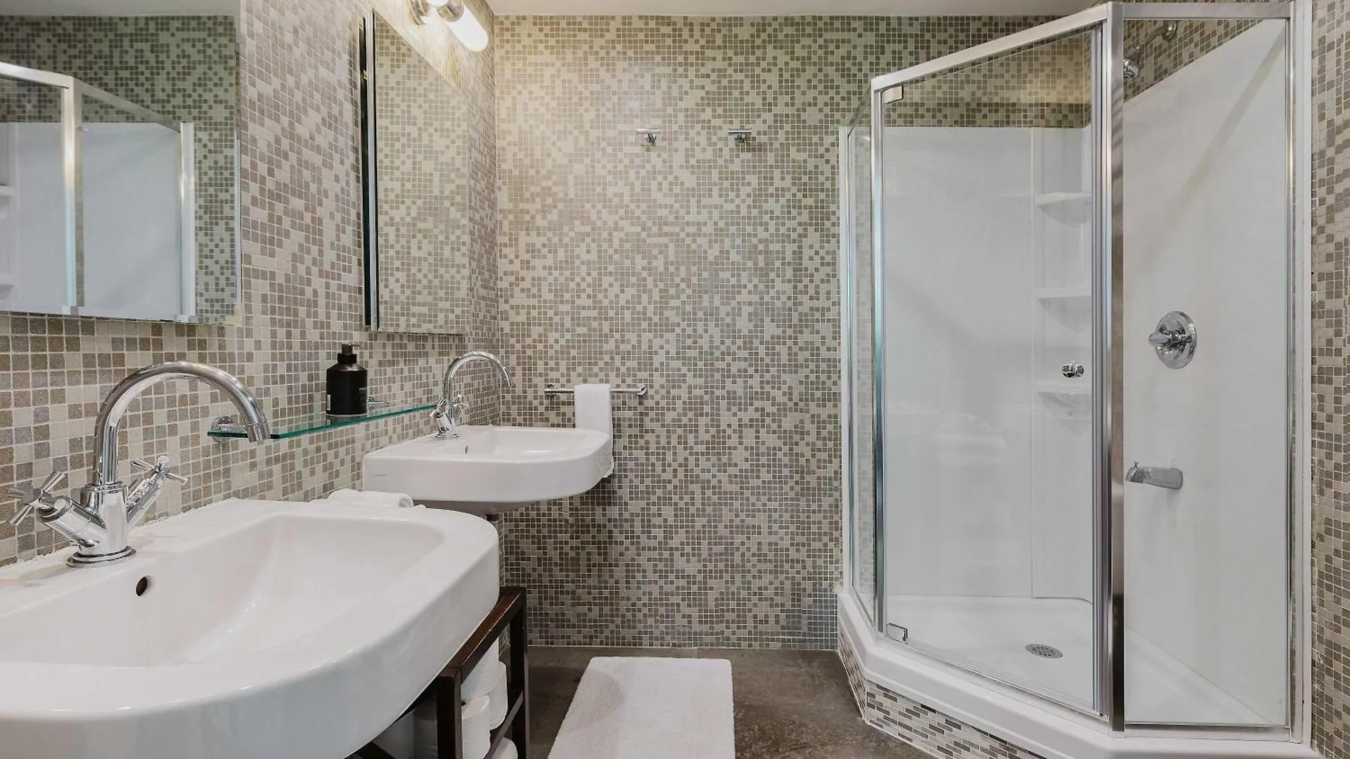 Designer Home In Diplomat District New York Verenigde Staten