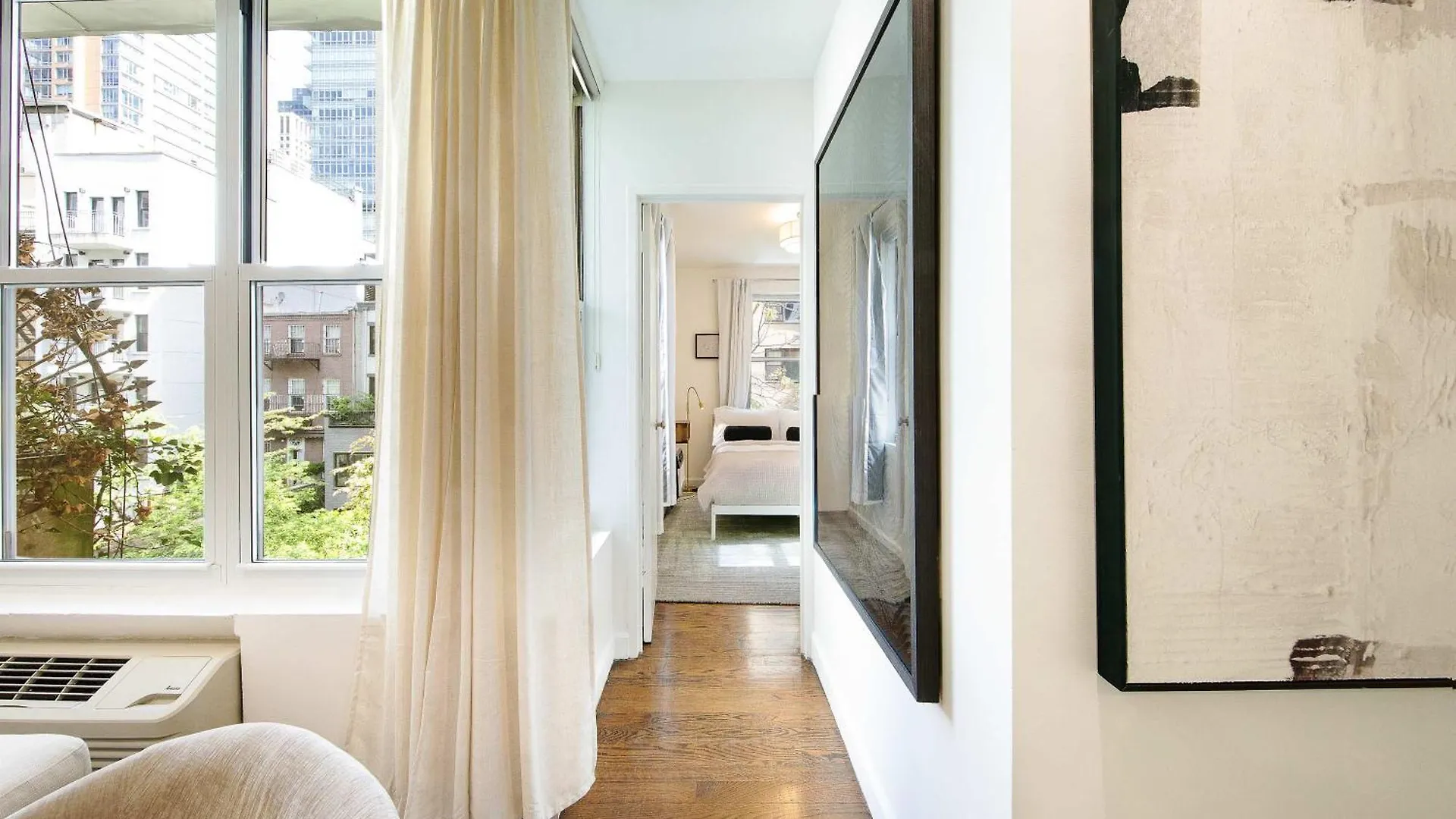 Appartement Designer Home In Diplomat District New York
