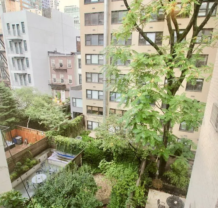 Apartamento Designer Home In Diplomat District Nueva York