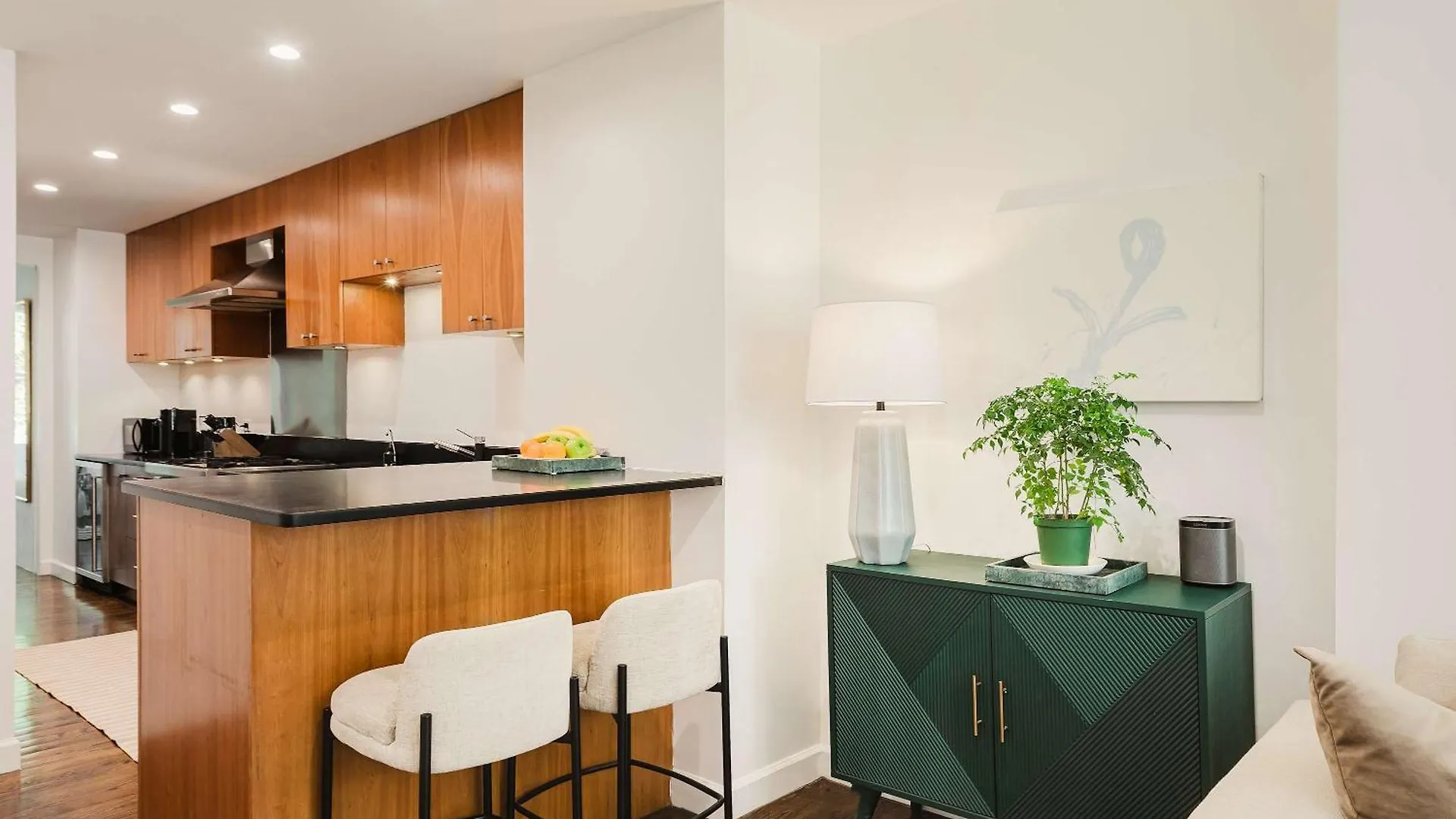 Apartamento Designer Home In Diplomat District Nueva York