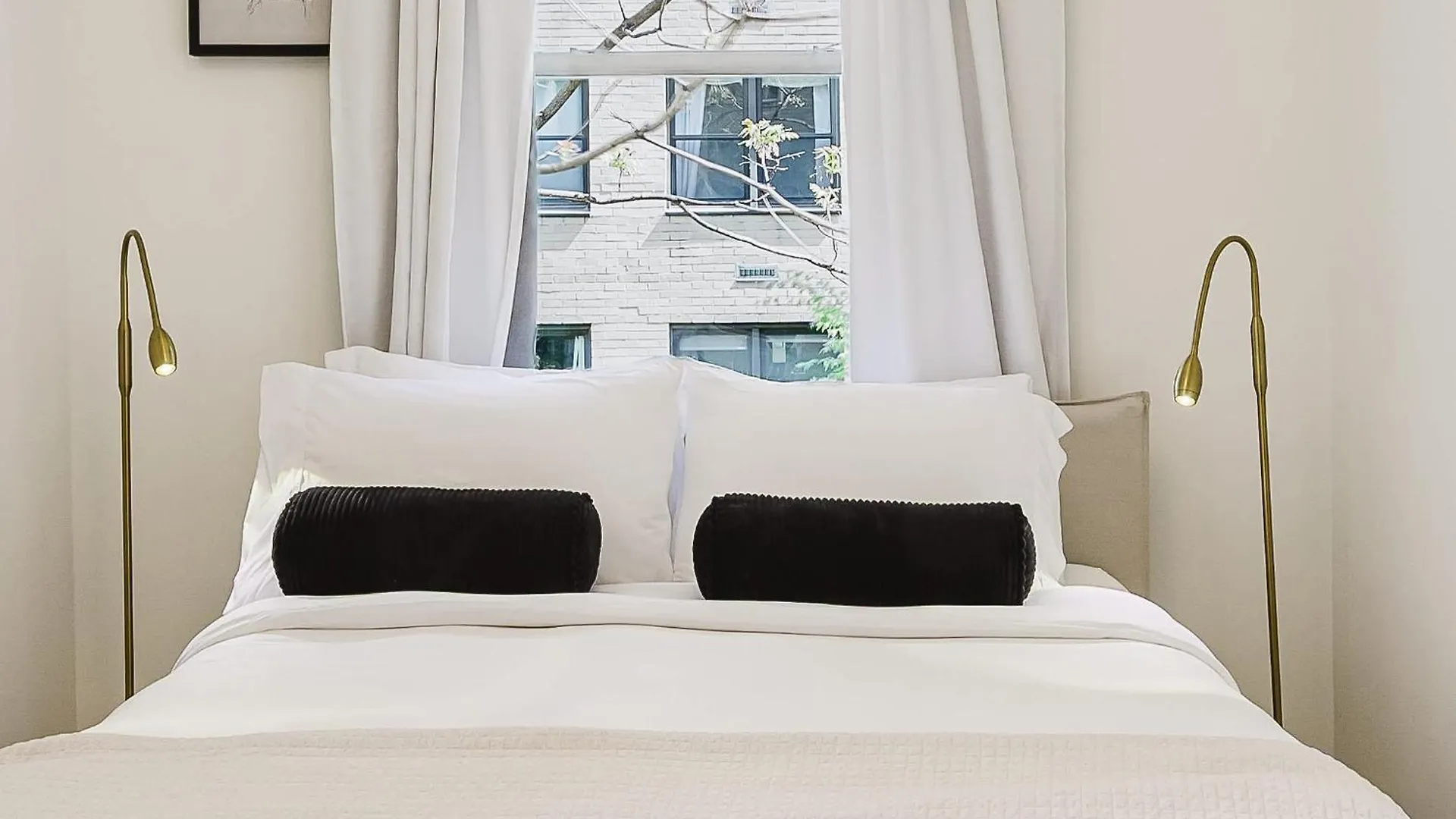 Apartamento Designer Home In Diplomat District Nueva York